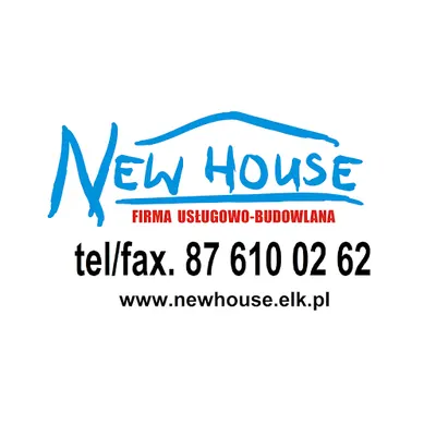 NEW HOUSE Firma usługowo - budowlana Babiński Paweł Spółka komandytowo-akcyjna