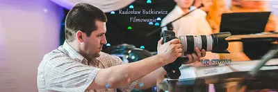 Wideofilmowanie Radosław Butkiewicz
